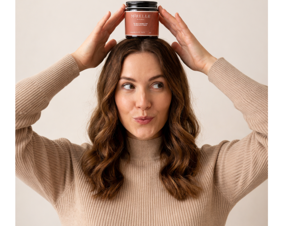 Mirelle Rituals Magnesium Cream