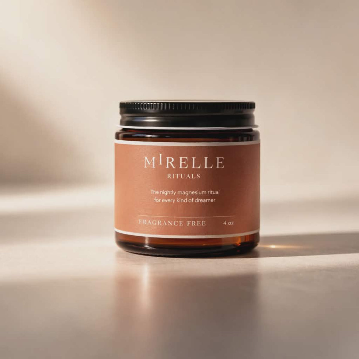Mirelle Rituals Magnesium Cream