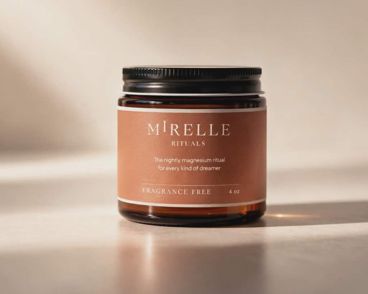 Mirelle Rituals Magnesium Cream