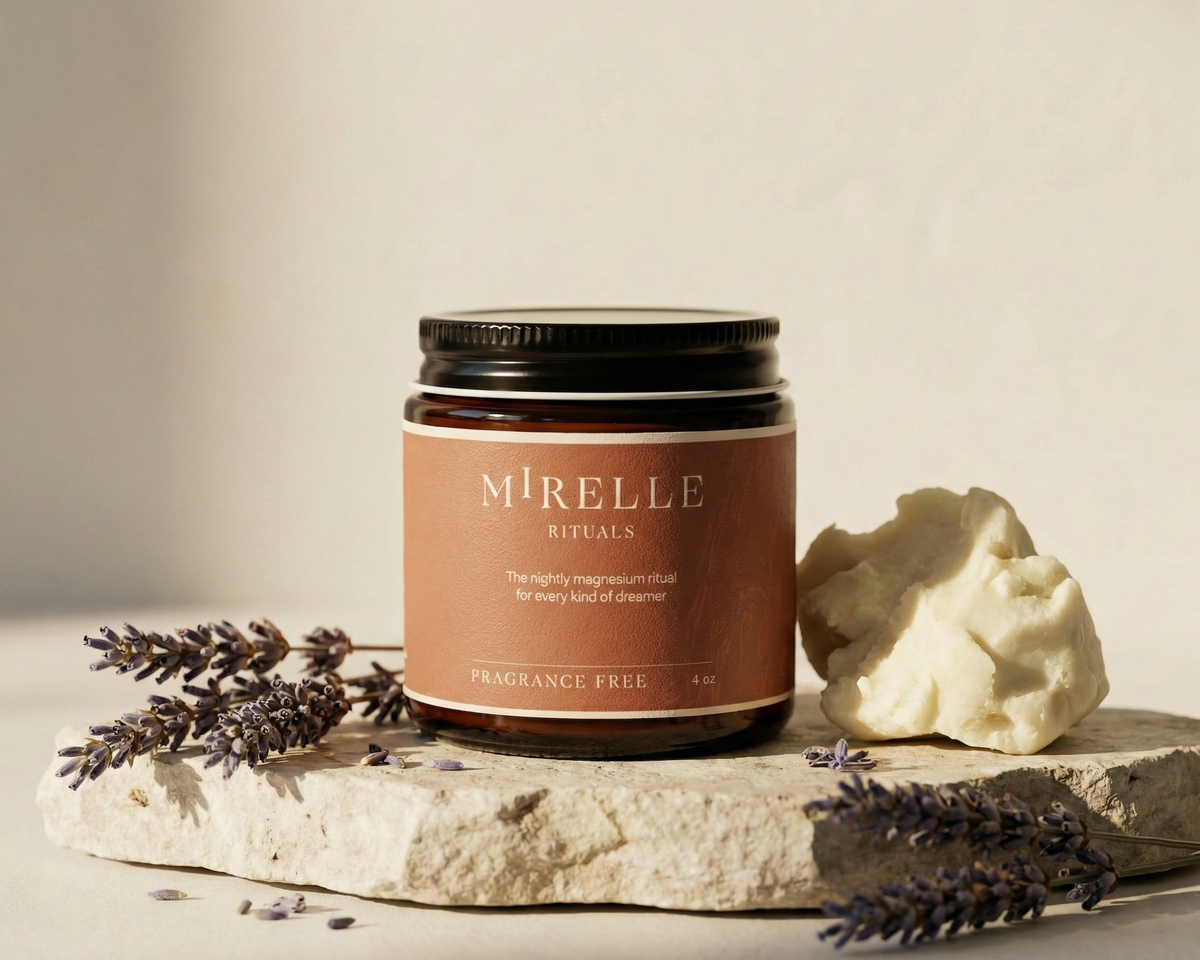 Mirelle Rituals Magnesium Cream