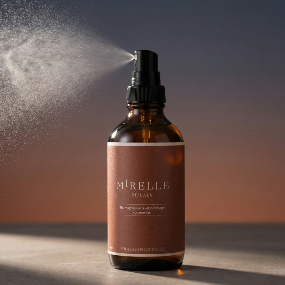 Mirelle Rituals Magnesium Spray