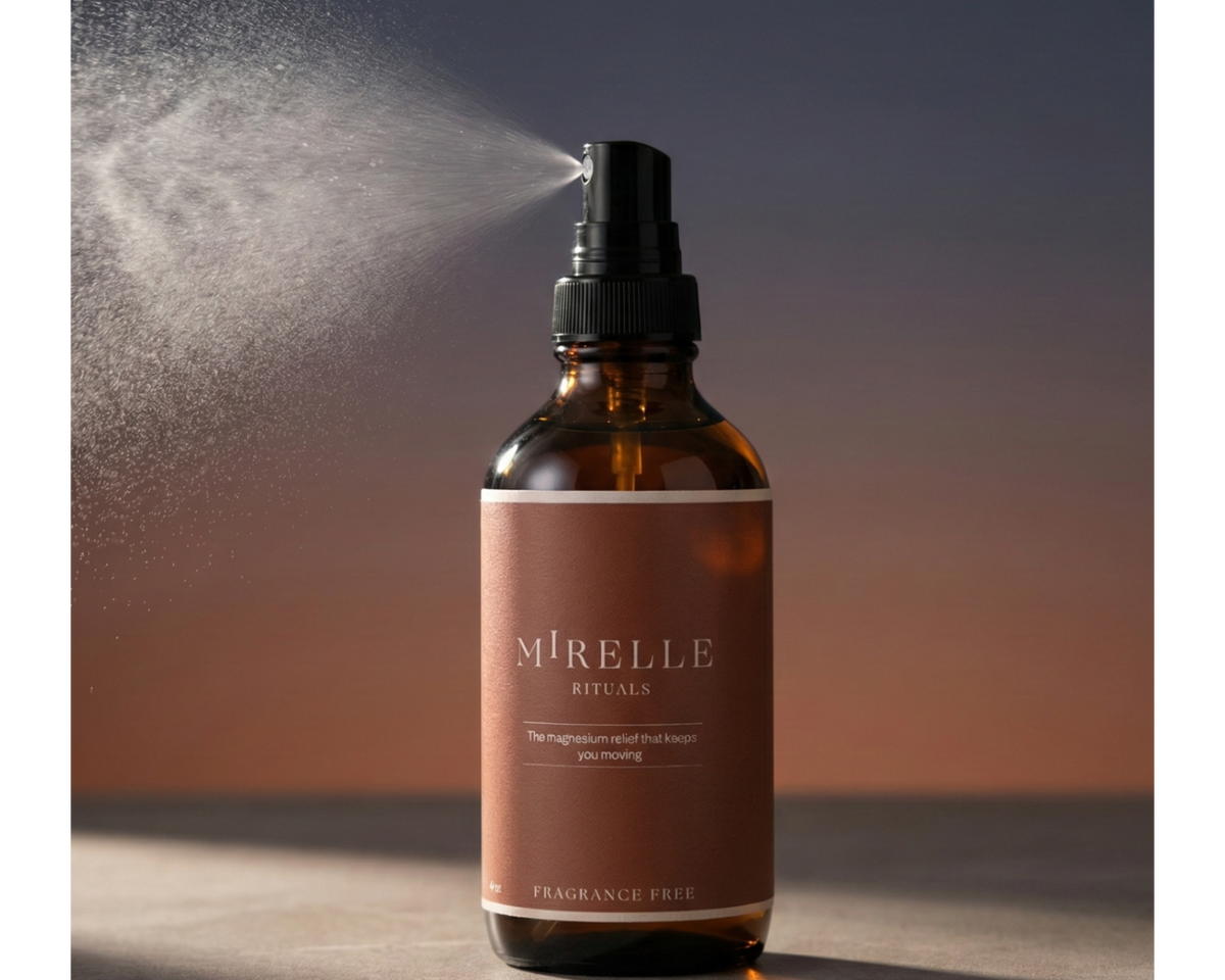 Mirelle Rituals Magnesium Spray