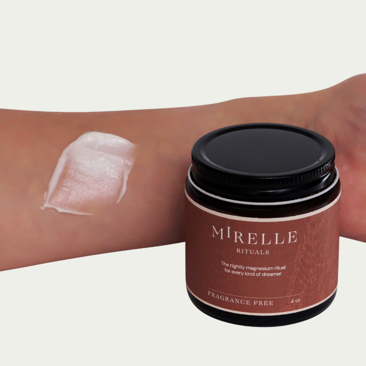 Mirelle Rituals Magnesium Cream