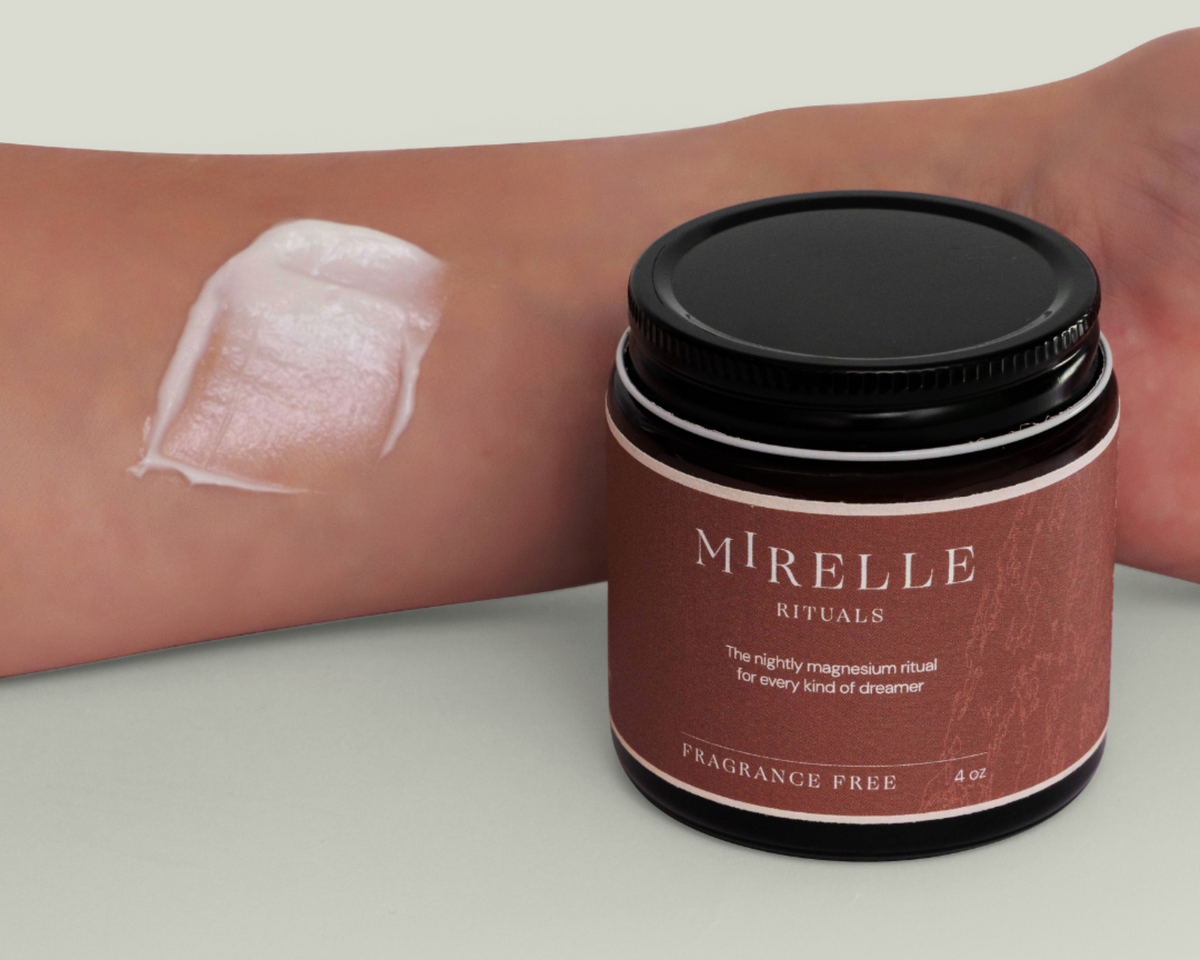 Mirelle Rituals Magnesium Cream